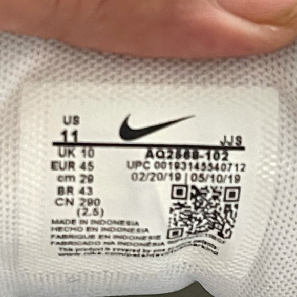 Nike air 200 - Picture 3 of 4